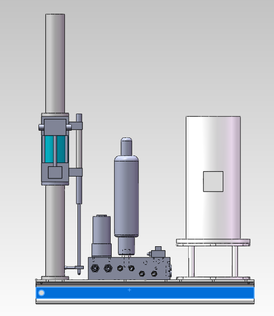 PDY-2000微機控制電液伺服巖石三軸試驗機3.png